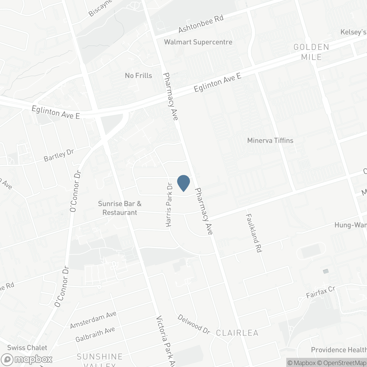 27 SUNDRIDGE DRIVE, Toronto, Ontario M1L 2J4